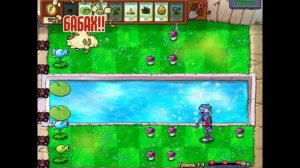 Как пройти растения против зомби без подсолнухов?!