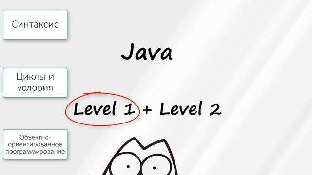 Java с нуля до Junior + Подготовка к собеседованию смотреть онлайн