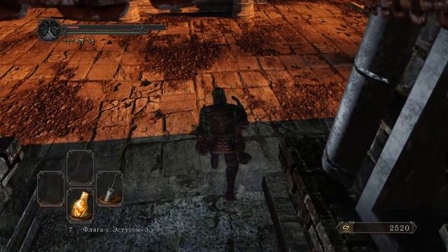 Смирение со СТАДАНИЕМ :c [Dark Souls II #5] смотреть онлайн
