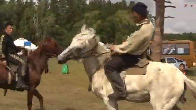 Праздник района смотреть онлайн