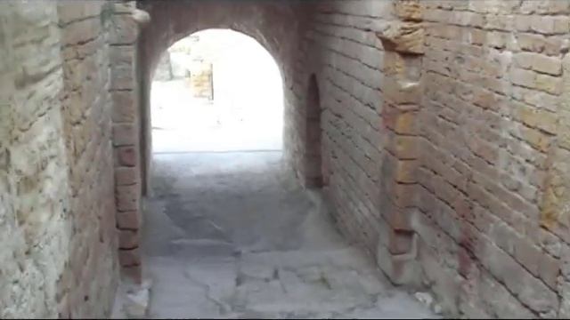 Таррагона. 7 серия: Амфитеатр: Призраки Древнего Рима. смотреть онлайн