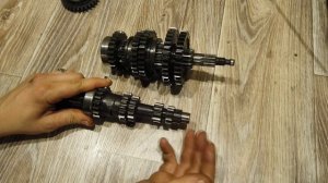 Днепр. Почему выбивает передачи.