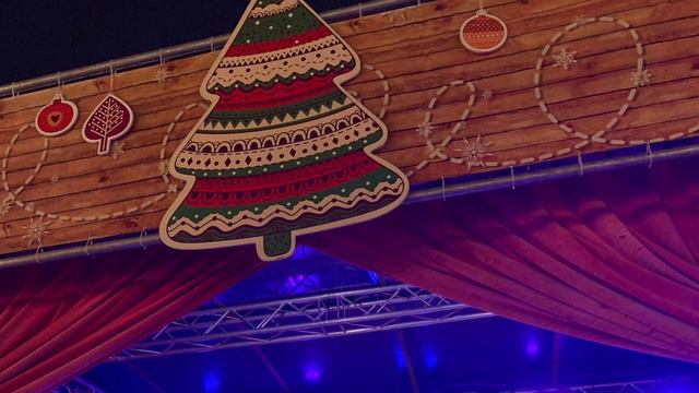 Bulgaria Christmas Market 🎄✨️ Български коледен базар смотреть онлайн