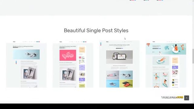 Fribbo - Freebies Blog WordPress Theme download monitor woocommerce Hikari смотреть онлайн