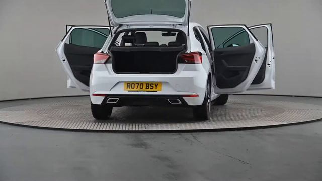 Seat Ibiza - FR Sport 1.0 TSI Petrol 115 6-speed manual - Citygate SEAT Reading смотреть онлайн