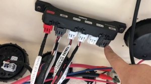 Install NMEA 2000 System