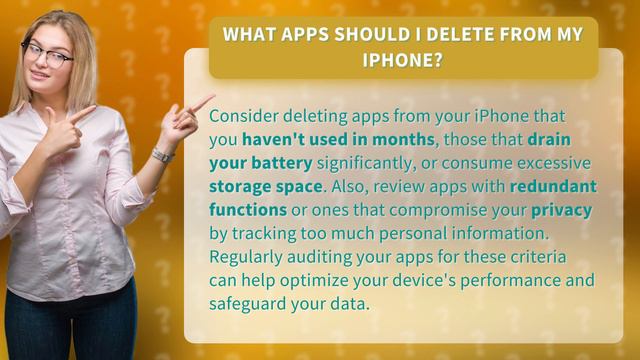 What apps should I delete from my iPhone? смотреть онлайн