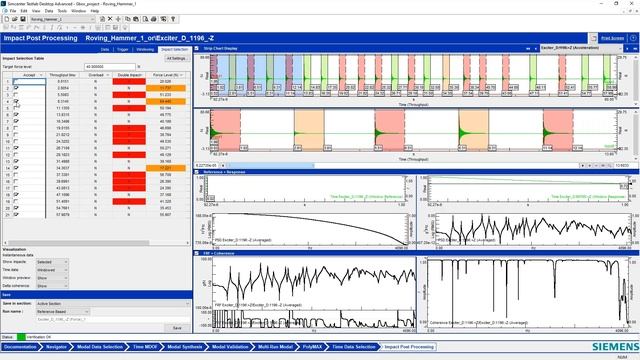 Virtual Prototype Assembly FRF Measurements смотреть онлайн
