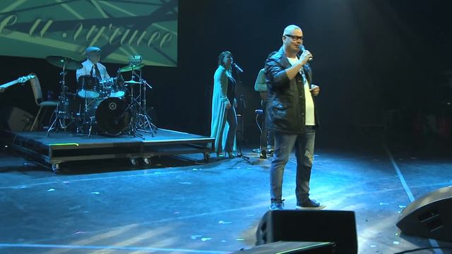 HD. Геннадий Быковских и гр. "Купажъ". 2016г. смотреть онлайн