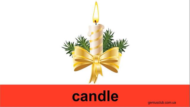 Winter & Christmas слова для детей 4-5 лет смотреть онлайн