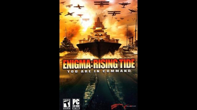 Enigma: Rising Tide OST - 17 - Danger (Bonus) смотреть онлайн