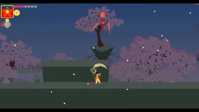 Miracle Mia - Magic Racket (Demo Gameplay) смотреть онлайн
