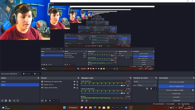 UNBOXING DE MON NOUVEAU CASQUE (LE DT770 PRO) смотреть онлайн