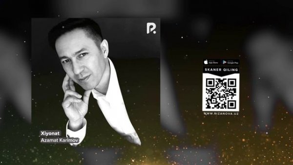 Azamat Karimov - Xiyonat | Азамат Каримов - Хиёнат (AUDIO)