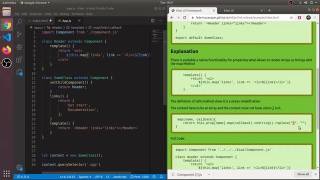 Kiwi JS смотреть онлайн