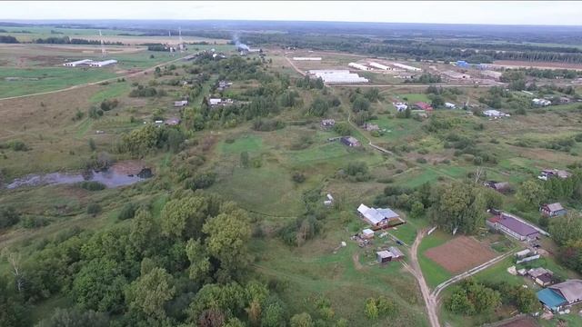 п. Семушино, Зуевский район, Кировская область 04.09.2020 (DJI Phantom 3 Advanced) смотреть онлайн
