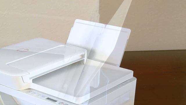 تفريغ عبوة الطابعات HP DeskJet 2700 وUltra 4800 وإعدادها | طابعات | HP Support смотреть онлайн