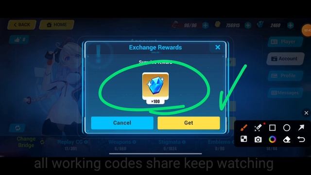 HURRY UP HONKAI IMPACT 3 CODES 2023 - HONKAI IMPACT 3 REDEEM CODES | HI3 REDEEMPTION CODE смотреть онлайн