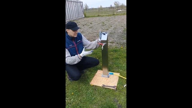Декоративные водопроводные колонки для сада и огорода на заказ www.пикник-дача-сад.рф смотреть онлайн