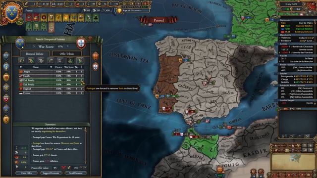 EU4 1.36 France Guide - France Has THE MOST OP OPENING In EU4 смотреть онлайн