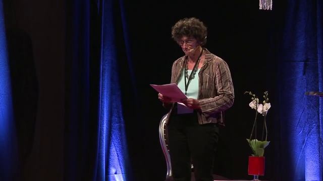 TEDxWWF - Isabelle Autissier: Lessons from the Sea смотреть онлайн