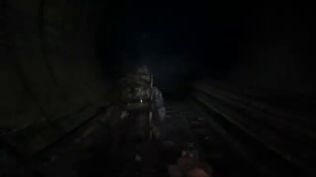 Metro 2033 ПК Оригинал. Глава 3 Хан .60 FPS смотреть онлайн