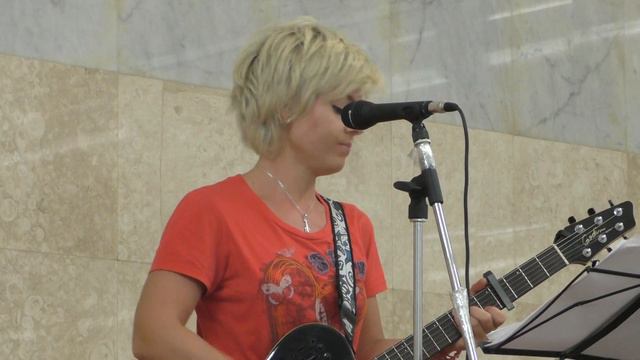 Бодарья @ М. Трубная 29.07.2017 (2) смотреть онлайн