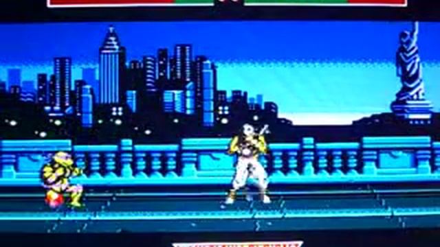 БЕССМЕРТИЕ DON4 - TMNT 4 'TOURNAMENT FIGHTERS' смотреть онлайн