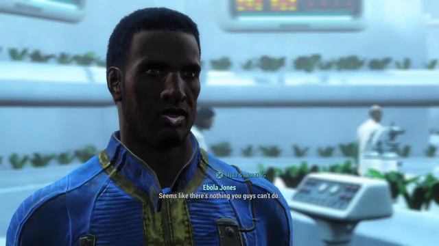 Virgil's cure(Fallout4) Pt26 смотреть онлайн