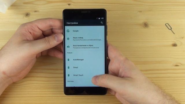 Elephone C1 Max - действительно большой смартфон смотреть онлайн