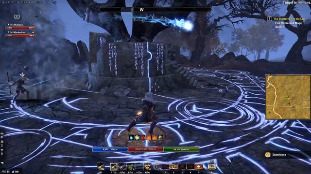Destroy Dolmen in Cyrodiil смотреть онлайн