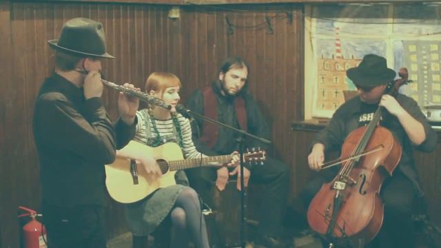 Ната Котовская и какие-то люди - Все коты попадают в рай смотреть онлайн