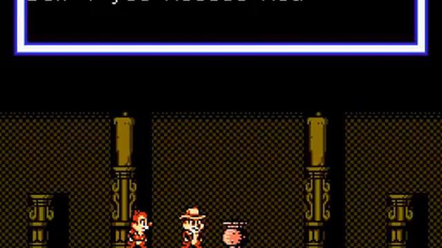 159. NES Longplay [154] Chip 'n Dale- Rescue Rangers 2 смотреть онлайн