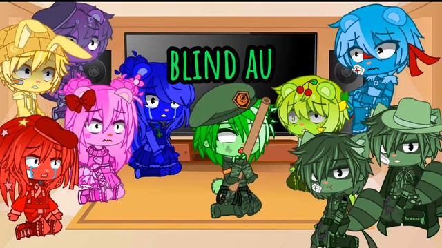 °htf react to flippy AU's° |bad apple| gacha смотреть онлайн