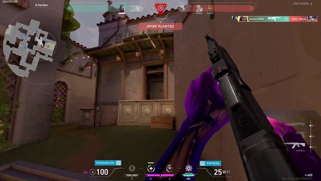 Valorant clip смотреть онлайн