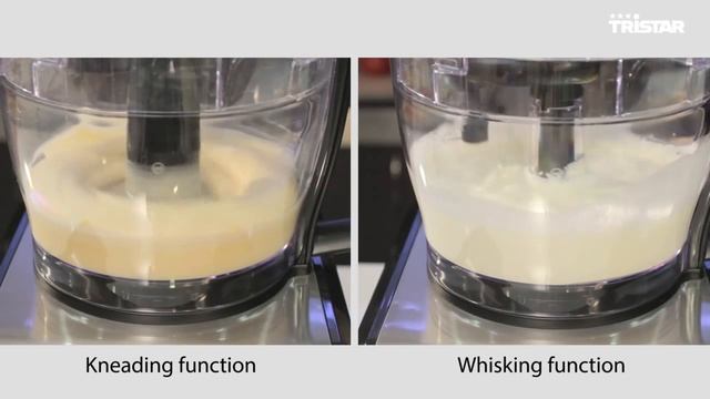 Robot Multi fonction 12 en 1 Tristar MX 4163 смотреть онлайн