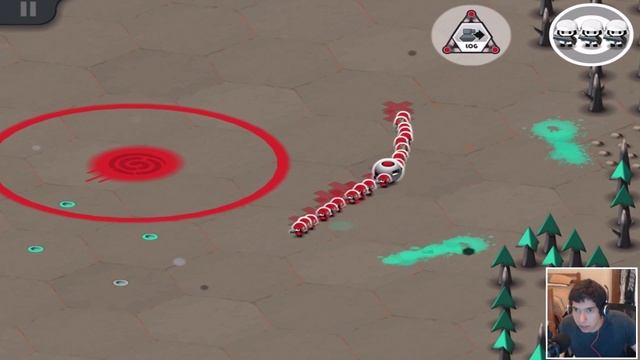 Tactile Wars - Target Mercenary смотреть онлайн