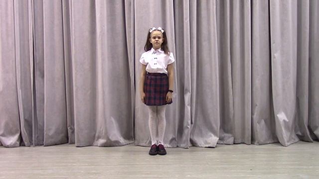 «Художественное чтение» Городского фестиваля «Эстафета искусств-2022» смотреть онлайн