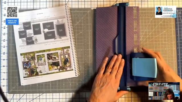 Scrap Your Stash with Pam's Scrapbooks смотреть онлайн