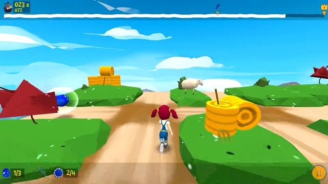 Bird of Light | HD Gameplay смотреть онлайн