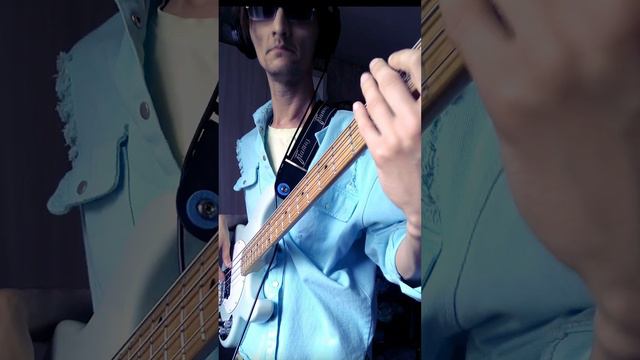 Funk No.1 - TOKYO GROOVE JYOSHI (Bass Cover)