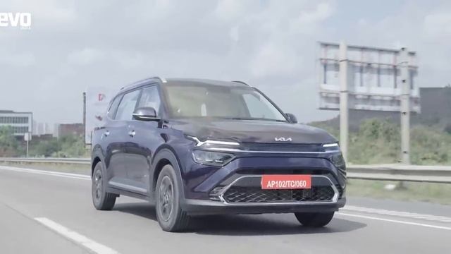 2022 Kia Carens MPV Detailed Review | Exteriors , Interiors , Features and Driving | evo India смотреть онлайн