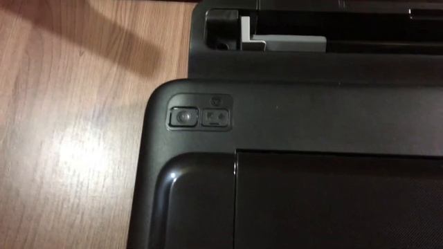 Первоначальная заправка чернилами принтера EPSON L132... смотреть онлайн