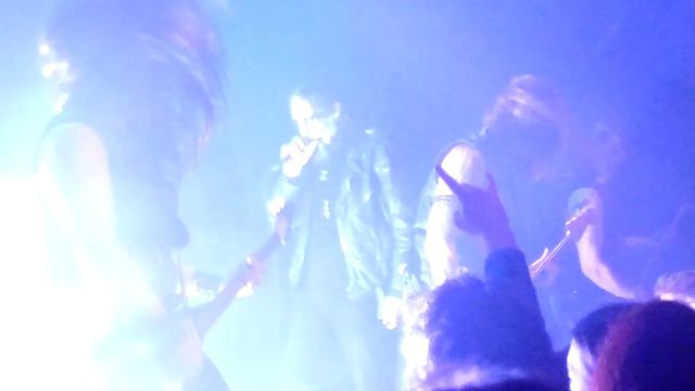 Gaahls Wyrd - songs 8-10 (Москва, Aglomerat, 06.12.2019) смотреть онлайн