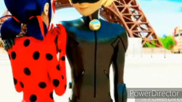 Леди баг и супер кот клип Когда ты улыбаешься смотреть онлайн