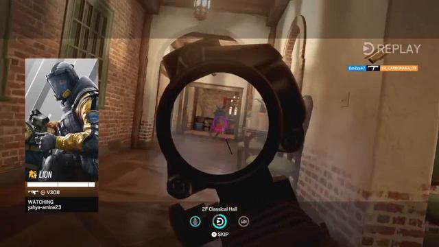 Trying To The Last second(Y 196/250)(T 398/450) #rainbowsixsiege #youtube смотреть онлайн