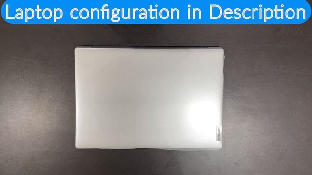 Lenovo Ideapad Slim 3 AMD Ryzen 3 3250U  8GB Ram | Unboxing | Firstlook