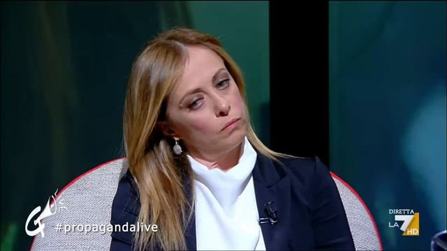 Esclusiva: La Prima Intervista Di Giorgia Meloni Dopo La Separazione Con Andrea Giambruno