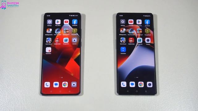 Oppo Reno 10 Pro Plus vs OnePlus 11R SpeedTest and Camera Comparison смотреть онлайн