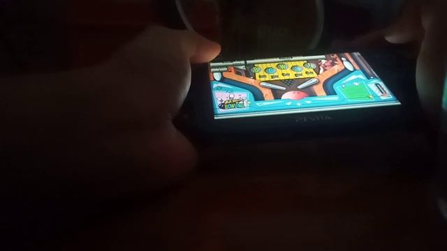 pinball heroes complete psvita version (high velocity bowling)part116.august.2022 смотреть онлайн